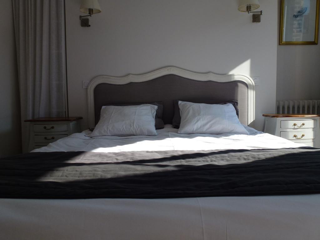 Le Charme A La Francaise Apartman Honfleur Kültér fotó